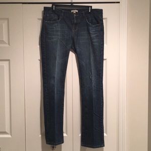 CAbi boyfriend jeans